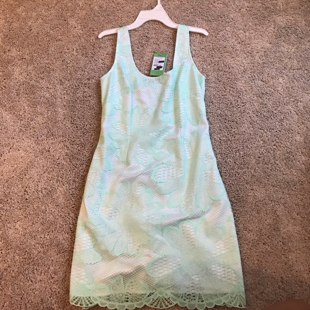 NWT Lilly Pulitzer Lonnie Dress